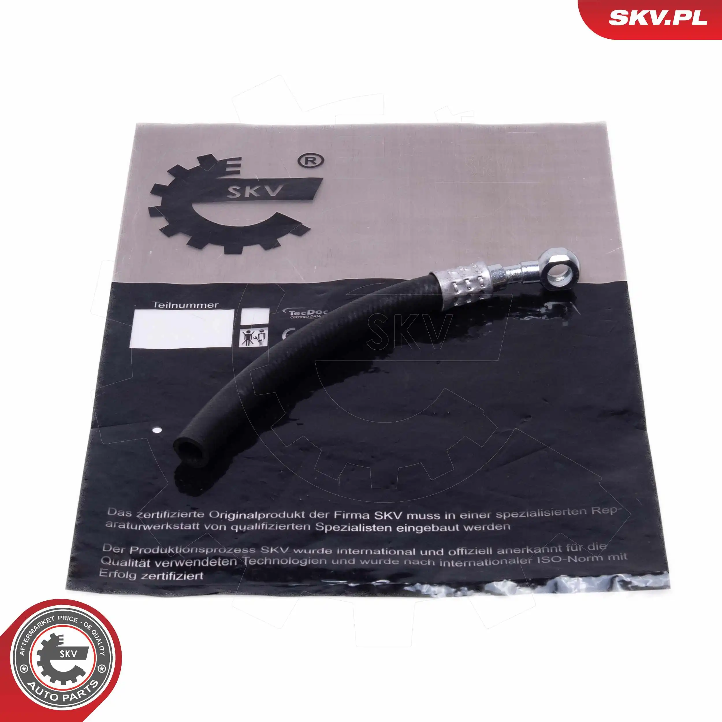 Hydraulic Hose, steering